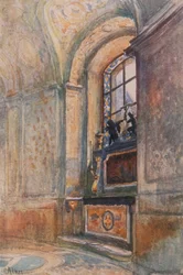 Altar in der Kapelle, Versailles